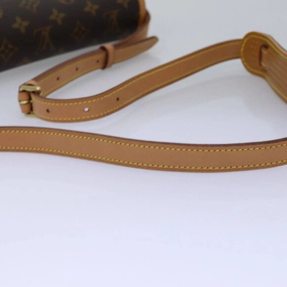 LOUIS VUITTON Monogram Sologne Shoulder Bag M42250 LV Auth am6340AV - Picture 8 of 16